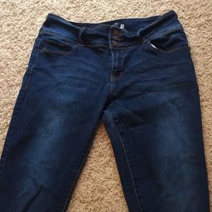 Ci Sono denim skinny jeans